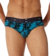 DKNY No Parking Print Hip Brief